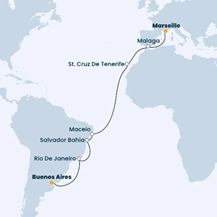 Route Map